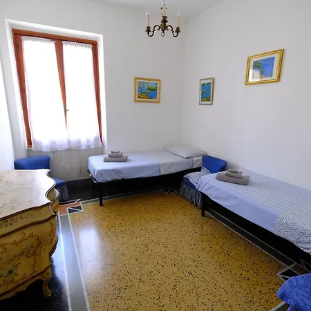 Angolo Azzurro By Portofinovacanze Apartman *