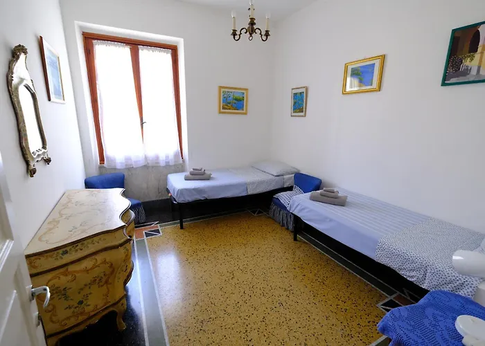 Angolo Azzurro By Portofinovacanze Apartmán *