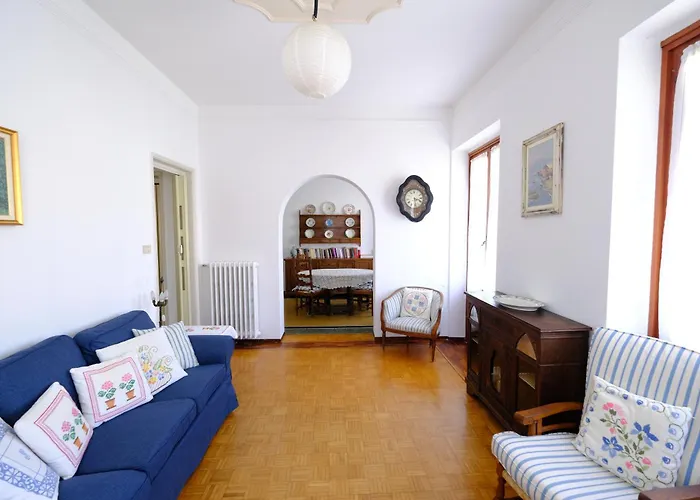 Angolo Azzurro By Portofinovacanze Apartmán *