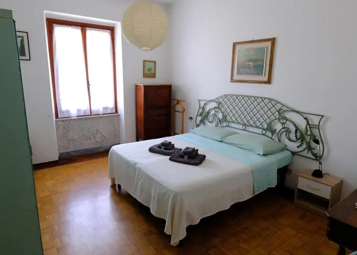 Angolo Azzurro By Portofinovacanze Apartmán Rapallo