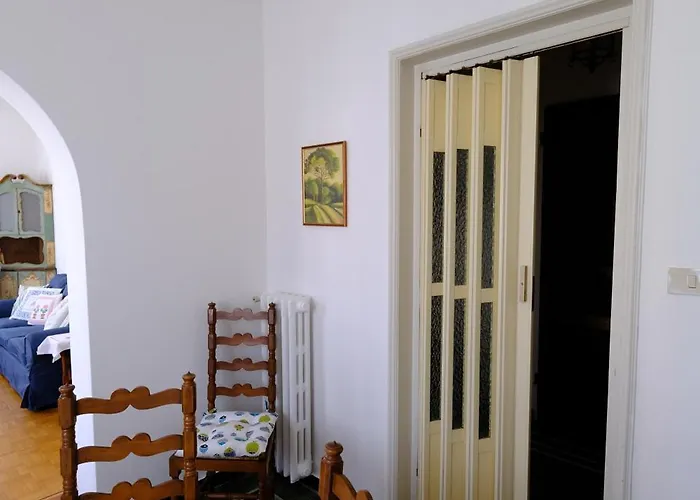 Apartmán Angolo Azzurro By Portofinovacanze *