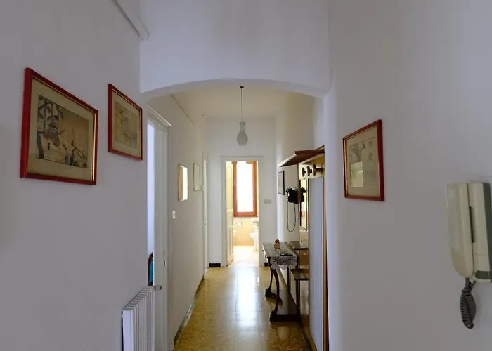 Angolo Azzurro By Portofinovacanze Apartmán Rapallo