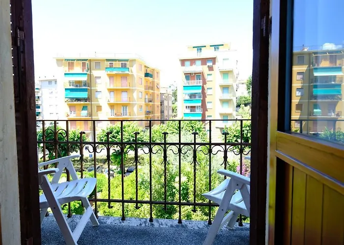 Angolo Azzurro By Portofinovacanze Apartmán