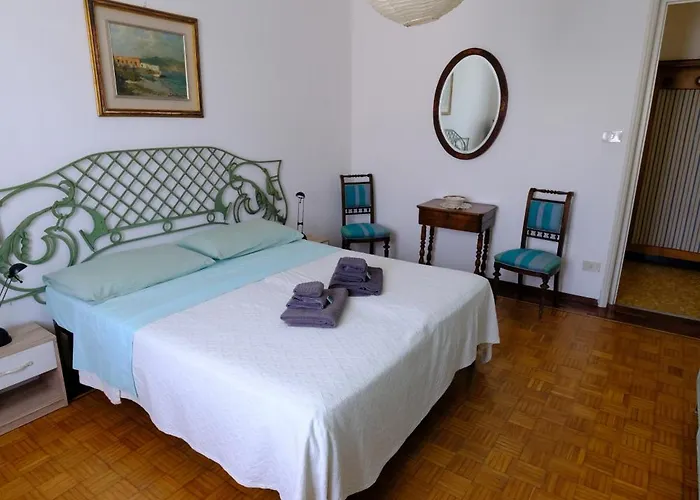 Apartmán Angolo Azzurro By Portofinovacanze *