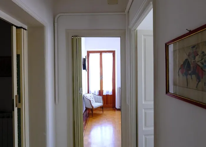 Apartmán Angolo Azzurro By Portofinovacanze