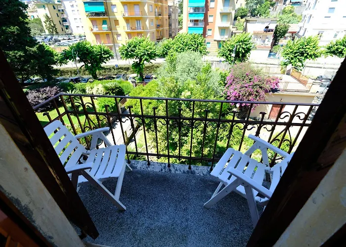 Apartmán Angolo Azzurro By Portofinovacanze *