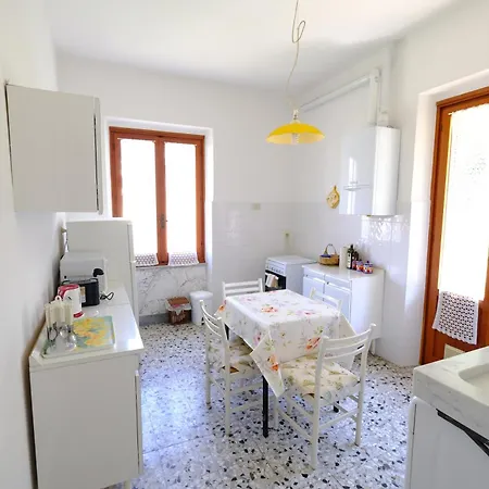 Lägenhet Angolo Azzurro By Portofinovacanze *