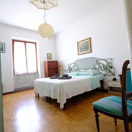 Διαμέρισμα Angolo Azzurro By Portofinovacanze Ραπάλο