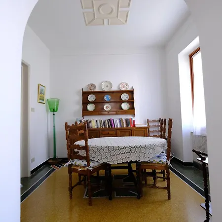 Angolo Azzurro By Portofinovacanze Ραπάλο