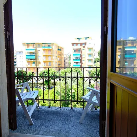 Angolo Azzurro By Portofinovacanze Lägenhet