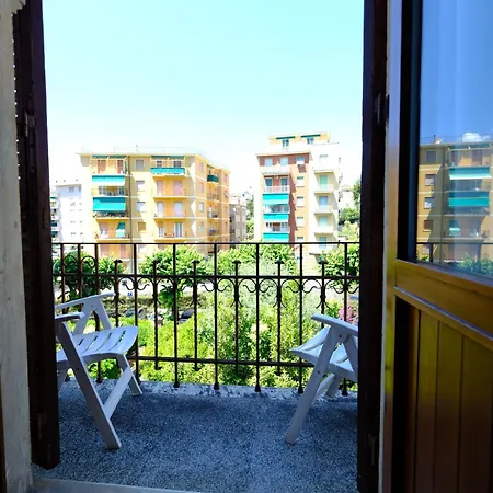 Angolo Azzurro By Portofinovacanze Ραπάλο
