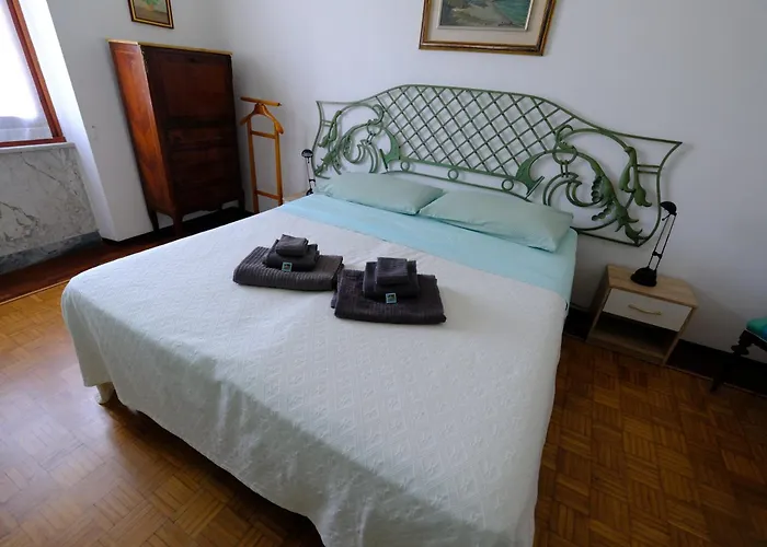 Angolo Azzurro By Portofinovacanze Lägenhet