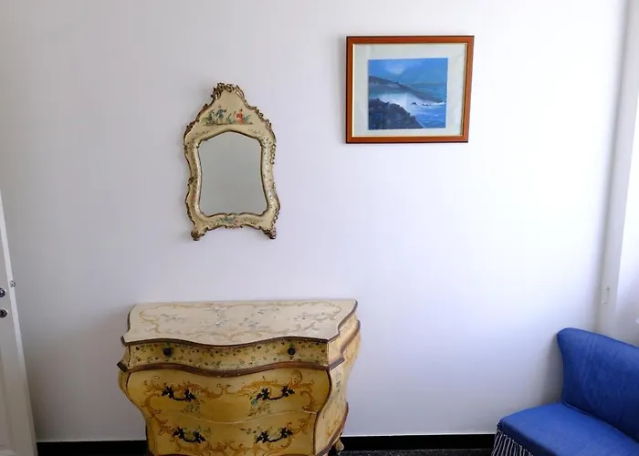 Lägenhet Angolo Azzurro By Portofinovacanze
