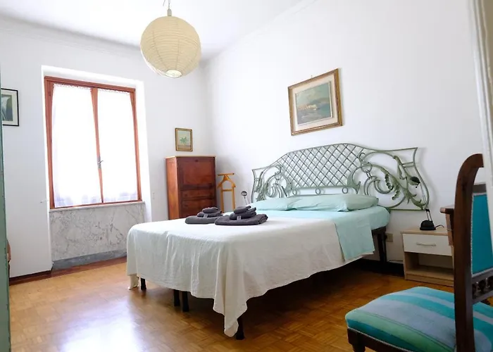 Lägenhet Angolo Azzurro By Portofinovacanze Rapallo