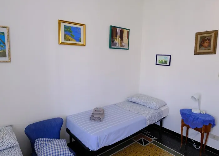 Lägenhet Angolo Azzurro By Portofinovacanze