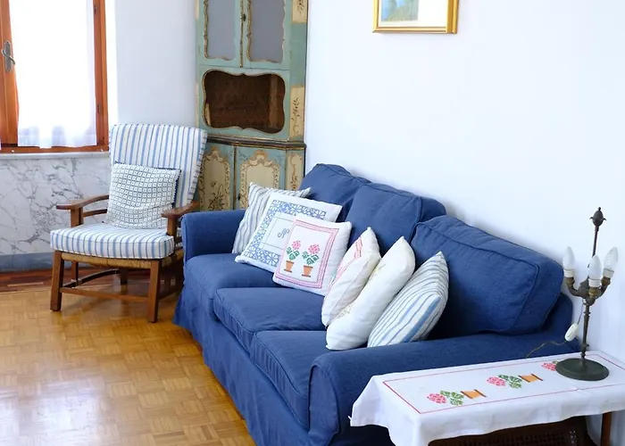 Angolo Azzurro By Portofinovacanze Lägenhet *